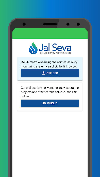 Run android online APK JalSeva from MyAndroid or emulate JalSeva using MyAndroid