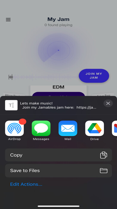 Emulate iPhone app Jamables Live social music app using MyAndroid Emulate iPhone app Jamables Live social music app using MyAndroid