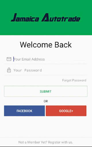 Emulate Android APK Jamaica Autotrade Emulate Android APK Jamaica Autotrade