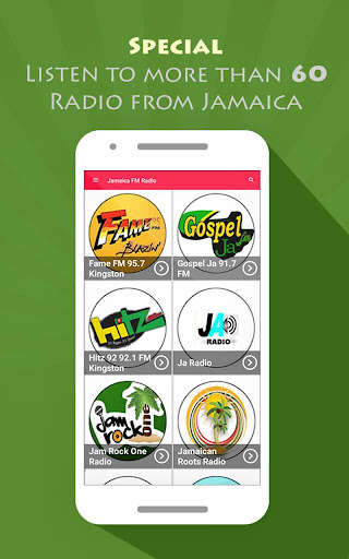 Run android online APK Jamaica FM Radio from MyAndroid or emulate Jamaica FM Radio using MyAndroid