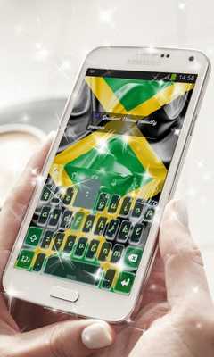 Emulate Android APK Jamaica Keyboard Theme Emulate Android APK Jamaica Keyboard Theme