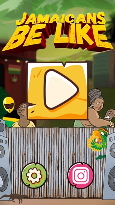 Emulate iPhone app Jamaicans Be Like using MyAndroid Emulate iPhone app Jamaicans Be Like using MyAndroid