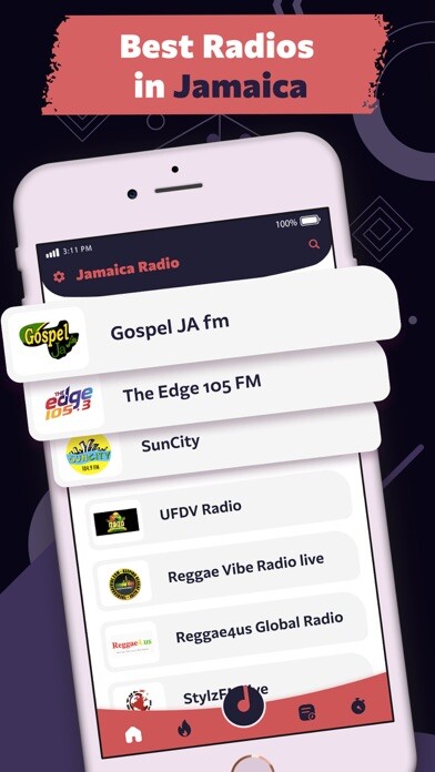 Emulate iPhone app Jamaica Radio Motivation FM using MyAndroid Emulate iPhone app Jamaica Radio Motivation FM using MyAndroid