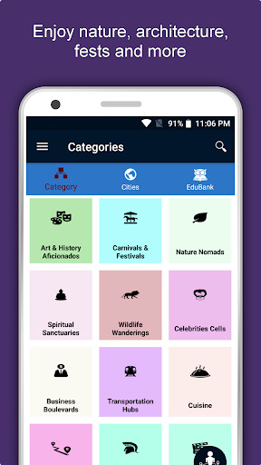 Run android online APK Jamaica Travel & Explore, Offline Country Guide from MyAndroid or emulate Jamaica Travel & Explore, Offline Country Guide using MyAndroid