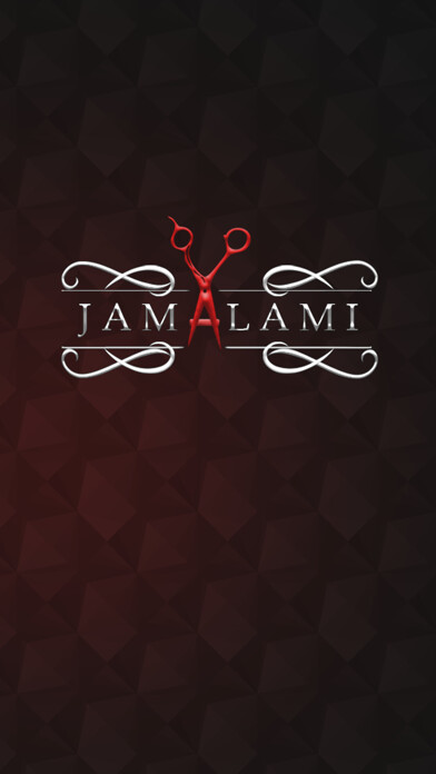 Emulate iPhone app Jamal Alami Hair using MyAndroid