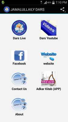 Emulate Android APK JAMALULLAILY DARS Emulate Android APK JAMALULLAILY DARS