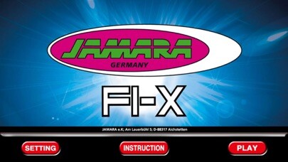 Emulate iPhone app Jamara F1-X using MyAndroid