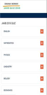 Emulate Android APK JAMB CBT WAEC QUIZ 2020 Emulate Android APK JAMB CBT WAEC QUIZ 2020
