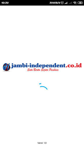 Run android online APK Jambi Independent from MyAndroid or emulate Jambi Independent using MyAndroid