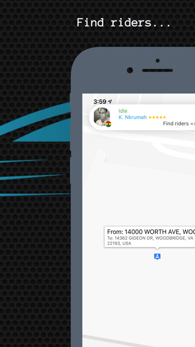 Emulate iPhone app Jambo Driver (TheHub) using MyAndroid Emulate iPhone app Jambo Driver (TheHub) using MyAndroid