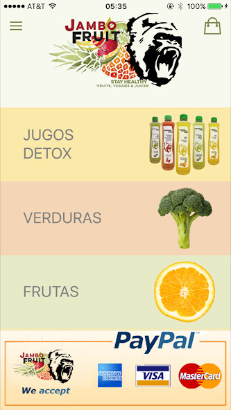 Emulate Android APK Jambo Fruit Emulate Android APK Jambo Fruit