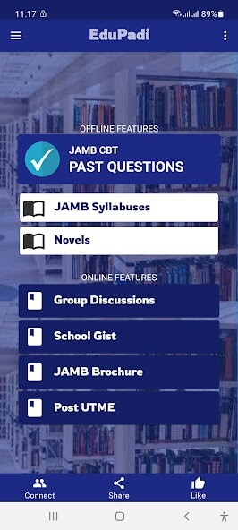 Run android online APK JAMB Past Questions CBT App from MyAndroid or emulate JAMB Past Questions CBT App using MyAndroid Run android online APK JAMB Past Questions CBT App from MyAndroid or emulate JAMB Past Questions CBT App using MyAndroid