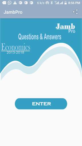 Run android online APK Jambpro-Jamb Past Questions and answers -Economics from MyAndroid or emulate Jambpro-Jamb Past Questions and answers -Economics using MyAndroid Run android online APK Jambpro-Jamb Past Questions and answers -Economics from MyAndroid or emulate Jambpro-Jamb Past Questions and answers -Economics using MyAndroid