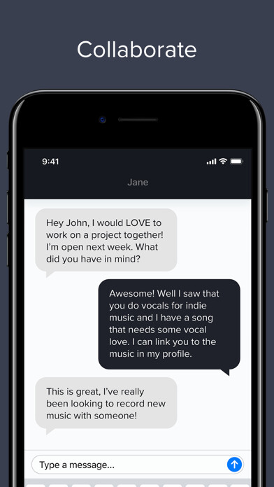 Emulate iPhone app Jam Compass using MyAndroid