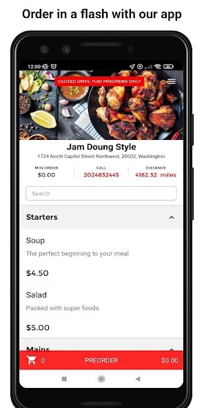Run android online APK Jam Doung Style from MyAndroid or emulate Jam Doung Style using MyAndroid
