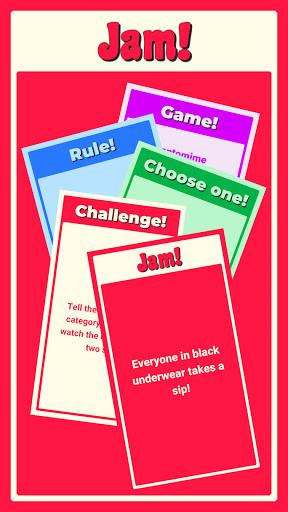Run android online APK Jam! Drinking Game from MyAndroid or emulate Jam! Drinking Game using MyAndroid Run android online APK Jam! Drinking Game from MyAndroid or emulate Jam! Drinking Game using MyAndroid