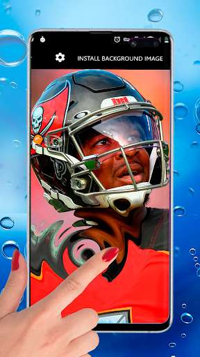 Run android online APK Jameis Winston American Football Sport Wallpaper from MyAndroid or emulate Jameis Winston American Football Sport Wallpaper using MyAndroid