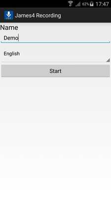 Emulate Android APK James4 Recording Emulate Android APK James4 Recording
