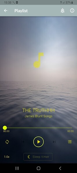 Emulate Android APK James Blunt Songs