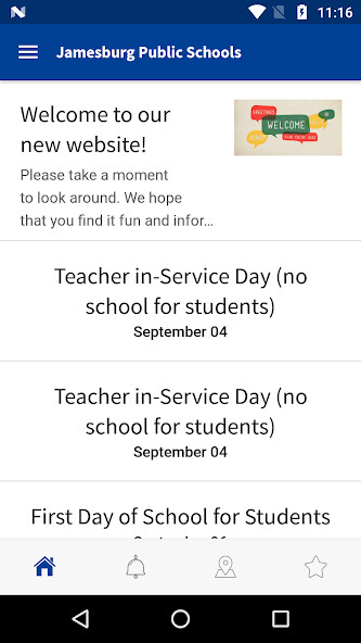Run android online APK Jamesburg Public Schools from MyAndroid or emulate Jamesburg Public Schools using MyAndroid Run android online APK Jamesburg Public Schools from MyAndroid or emulate Jamesburg Public Schools using MyAndroid