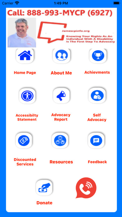 Run android online APK James CP App from MyAndroid or emulate James CP App using MyAndroid