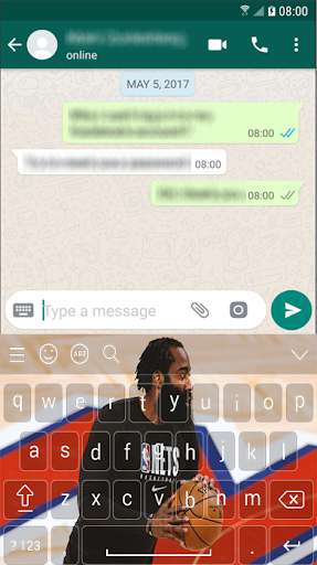 Run android online APK James Harden Brooklyn Keyboard NBA 2K21 For Lovers from MyAndroid or emulate James Harden Brooklyn Keyboard NBA 2K21 For Lovers using MyAndroid