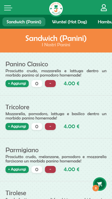 Emulate iPhone app James Joyce Ristopub using MyAndroid Emulate iPhone app James Joyce Ristopub using MyAndroid
