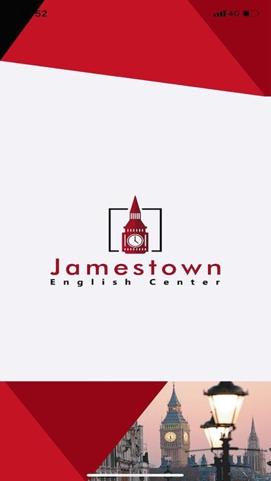 Emulate iPhone app Jamestown English App using MyAndroid Emulate iPhone app Jamestown English App using MyAndroid