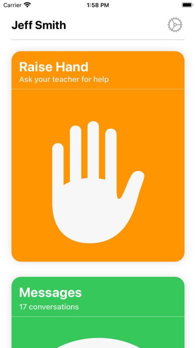 Emulate iPhone app Jamf School Student using MyAndroid Emulate iPhone app Jamf School Student using MyAndroid