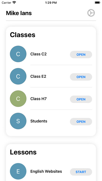 Emulate iPhone app Jamf Teacher using MyAndroid
