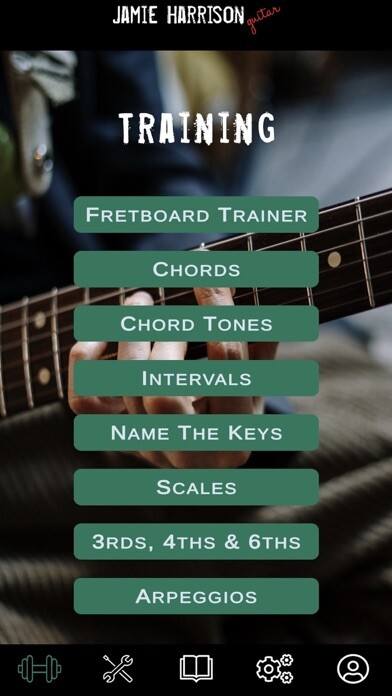 Emulate iPhone app Jamie Harrison Guitar Method using MyAndroid Emulate iPhone app Jamie Harrison Guitar Method using MyAndroid