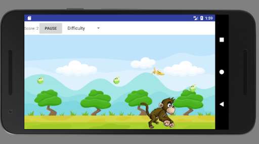 Run android online APK Jamie Monkey 2D from MyAndroid or emulate Jamie Monkey 2D using MyAndroid