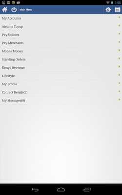 Emulate Android APK Jamii Bora Mobile