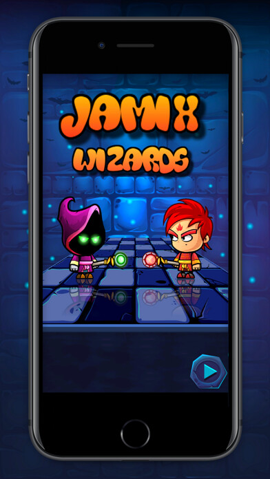 Emulate iPhone app Jamix Wizards using MyAndroid Emulate iPhone app Jamix Wizards using MyAndroid