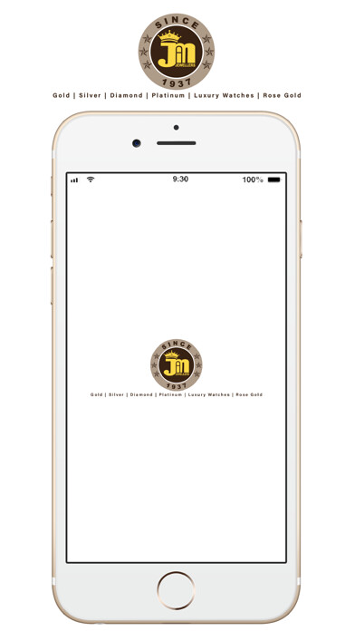 Emulate iPhone app Jam Jewellers using MyAndroid Emulate iPhone app Jam Jewellers using MyAndroid