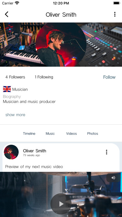 Run android online APK Jamline from MyAndroid or emulate Jamline using MyAndroid