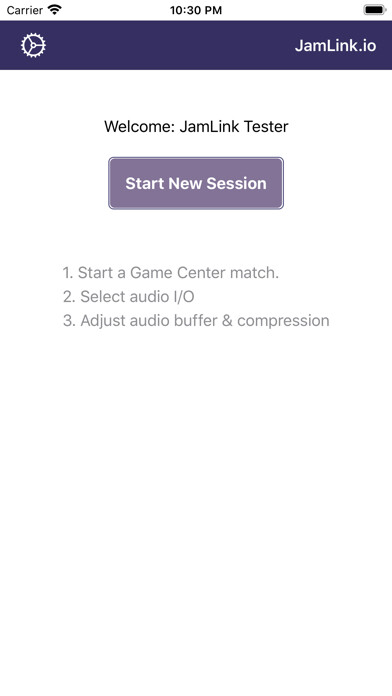 Emulate iPhone app JamLink using MyAndroid Emulate iPhone app JamLink using MyAndroid
