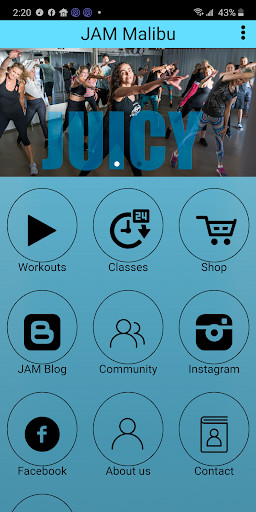Run android online APK JAM Malibu from MyAndroid or emulate JAM Malibu using MyAndroid