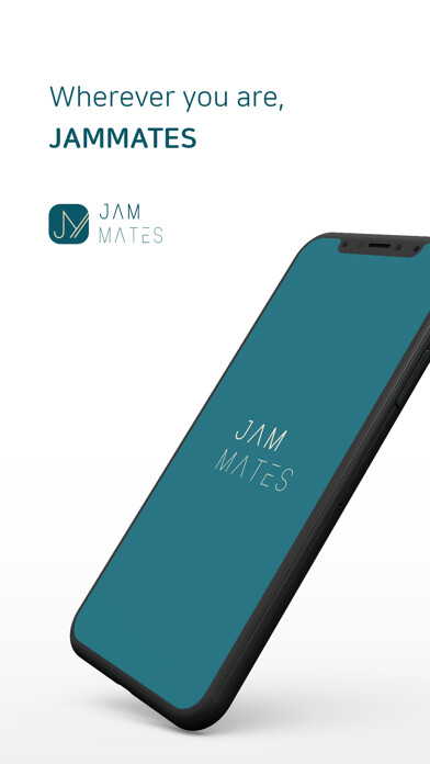 Emulate iPhone app JAMMATES using MyAndroid