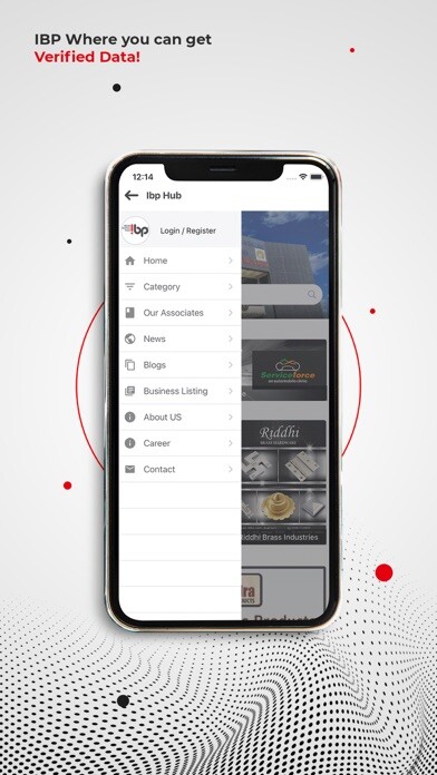 Emulate iPhone app Jamnagar Chambers using MyAndroid Emulate iPhone app Jamnagar Chambers using MyAndroid