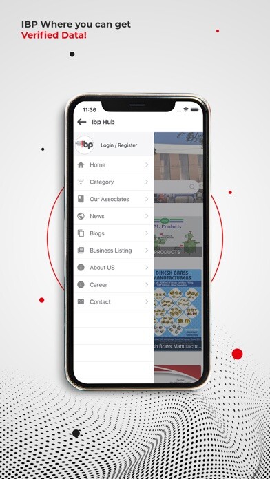Emulate iPhone app Jamnagar Factory using MyAndroid