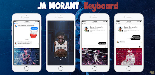 Run android online APK JA Morant Keyboard Memphis Theme NBA 2021 For Fans from MyAndroid or emulate JA Morant Keyboard Memphis Theme NBA 2021 For Fans using MyAndroid Run android online APK JA Morant Keyboard Memphis Theme NBA 2021 For Fans from MyAndroid or emulate JA Morant Keyboard Memphis Theme NBA 2021 For Fans using MyAndroid
