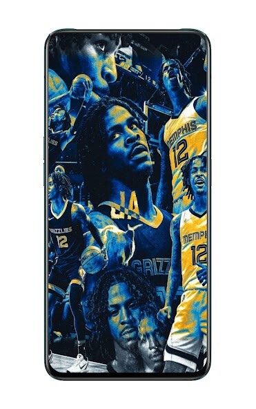 Run android online APK Ja Morant Wallpapers from MyAndroid or emulate Ja Morant Wallpapers using MyAndroid