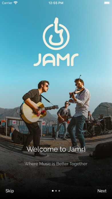 Emulate iPhone app Jamr App using MyAndroid Emulate iPhone app Jamr App using MyAndroid