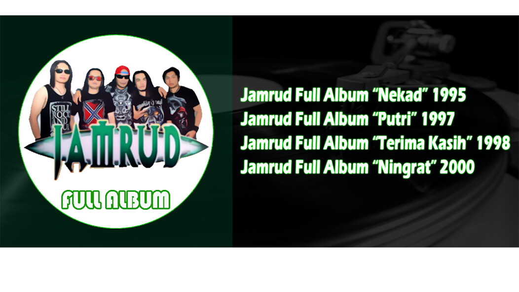 Run android online APK Jamrud Full Album Mp3 from MyAndroid or emulate Jamrud Full Album Mp3 using MyAndroid