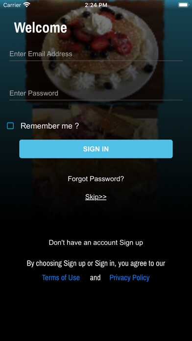 Emulate iPhone app Jams Cafe using MyAndroid Emulate iPhone app Jams Cafe using MyAndroid