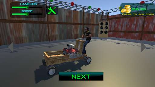 Run android online APK JamSpeed Racing from MyAndroid or emulate JamSpeed Racing using MyAndroid