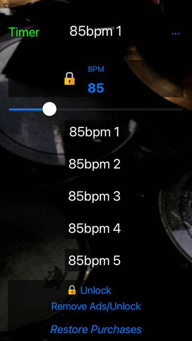 Emulate iPhone app Jam Tracks for Guitar using MyAndroid Emulate iPhone app Jam Tracks for Guitar using MyAndroid