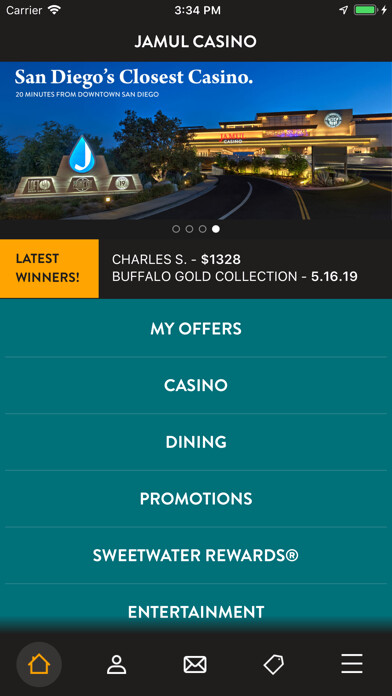 Run android online APK Jamul Casino from MyAndroid or emulate Jamul Casino using MyAndroid