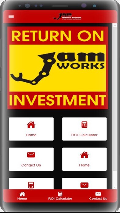 Emulate iPhone app JamWorks using MyAndroid Emulate iPhone app JamWorks using MyAndroid
